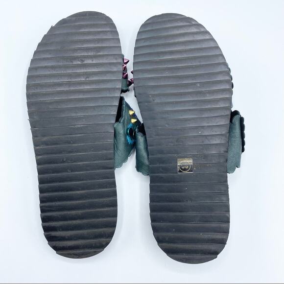 Free People Spellbound Stud Embellished Sandals - Picture 9 of 15